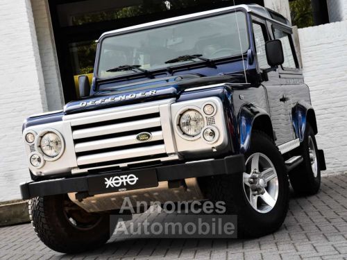 Annonce Land Rover Defender 90 ATLANTIC LIMITED EDITION NR.09-50