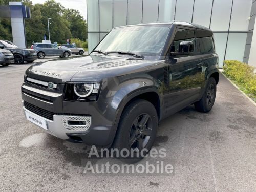 Annonce Land Rover Defender 90 D200 MHEV BVA8 HARDTOP