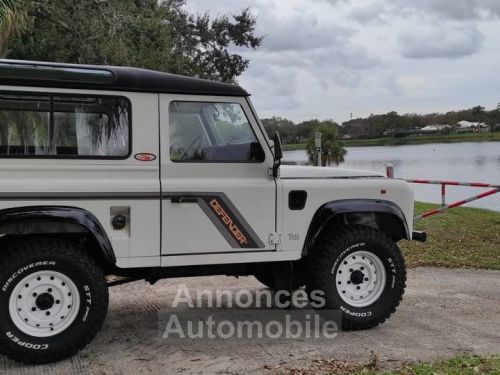 Annonce Land Rover Defender 90 diesel