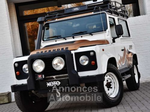 Annonce Land Rover Defender 90 EXPEDITION LIMITED NR.85-100