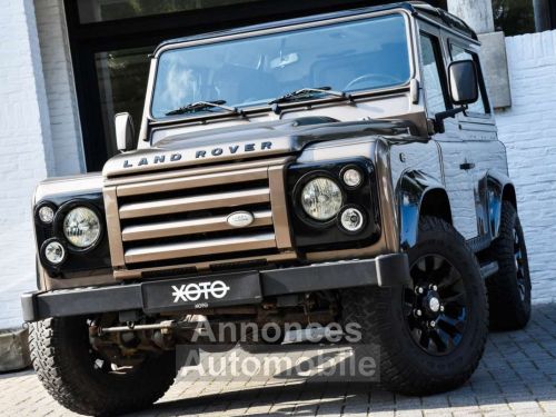 Annonce Land Rover Defender 90 LIMITED EXCLUSIVE EDITION