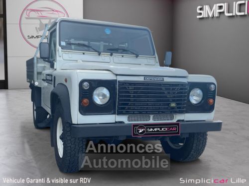 Annonce Land Rover Defender 90 MARK IV TD5 HARD TOP E