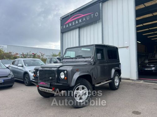 Annonce Land Rover Defender 90 MARK IV TD5 HARD TOP S - SUIVI D'ENTRETIEN COMPLET