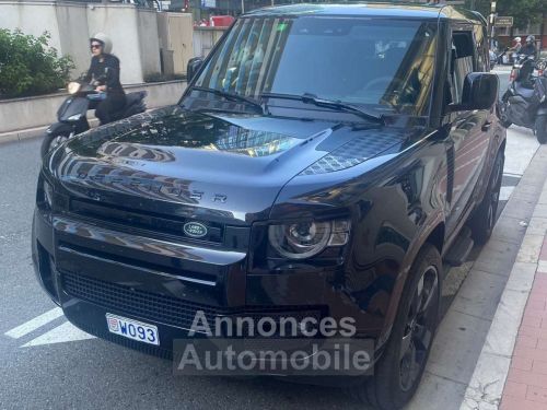 Annonce Land Rover Defender 90 P400 MHEV BVA8 HSE