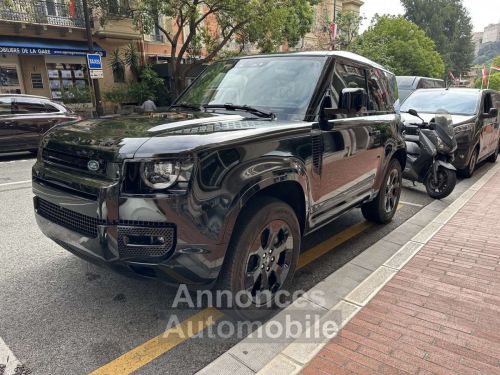 Annonce Land Rover Defender 90 P400 MHEV BVA8 SE