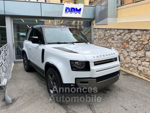 Annonce Land Rover Defender 90 P400 X-Dynamic SE