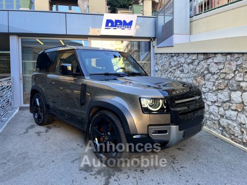 Annonce Land Rover Defender 90 P400 X-Dynamic X