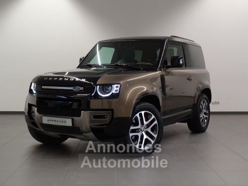Annonce Land Rover Defender 90 P400X