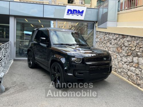 Annonce Land Rover Defender 90 P525 V8