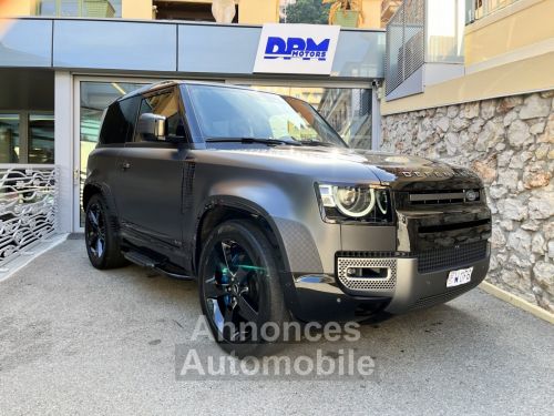 Annonce Land Rover Defender 90 P525 V8 Carpathian