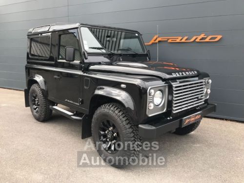 Annonce Land Rover Defender 90 SW TD4 90 SW TD4