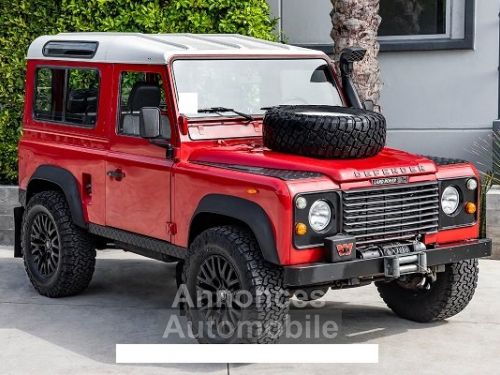 Annonce Land Rover Defender 90 SYLC EXPORT