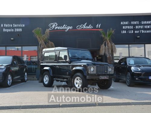 Annonce Land Rover Defender 90 TD4 