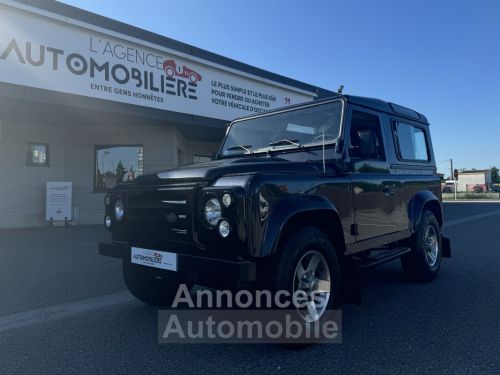 Annonce Land Rover Defender 90 TD4 2 places