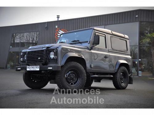 Annonce Land Rover Defender 90 td4 2016 HARD TOP Série LIMITEE