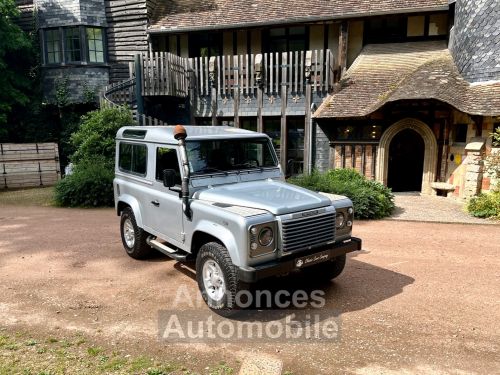 Annonce Land Rover Defender 90 TD5