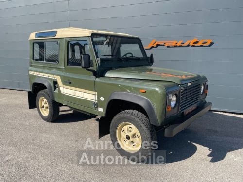 Annonce Land Rover Defender 90 TURBO D 4X4