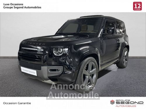 Annonce Land Rover Defender 90 V8 P525 BVA8 