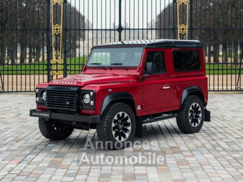 Annonce Land Rover Defender 90 V8 Works 70th Edition *1 of 150*