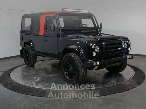 Annonce Land Rover Defender diesel 