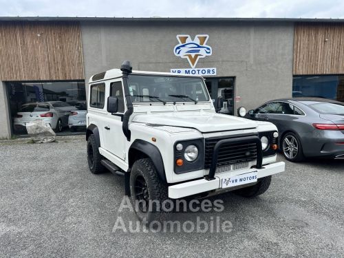 Annonce Land Rover Defender  HT 90 2.5 TD SE