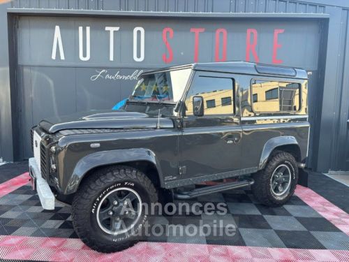 Annonce Land Rover Defender HT 90 HERITAGE EDITION MARK VI BOITE AUTOMATIQUE