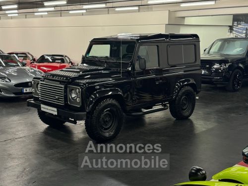 Annonce Land Rover Defender II 90 2.2 TD4 122 SW