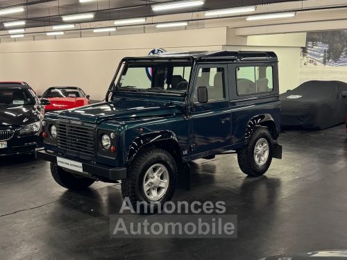 Annonce Land Rover Defender II 90 4.0 STATION WAGON ANNIVERSAIRE BVA N•20/25