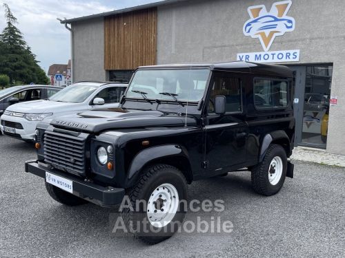 Annonce Land Rover Defender II SW 90 E Mark VI