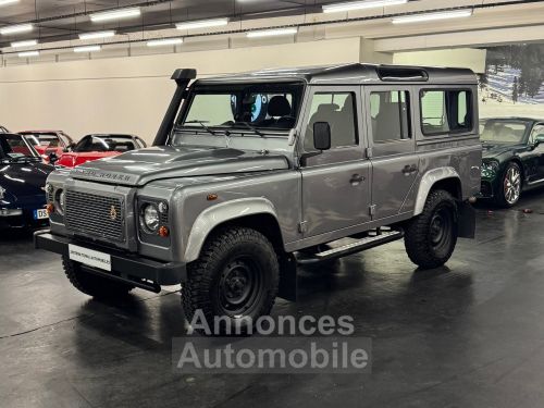 Annonce Land Rover Defender III 110 TDI 122 8CV STATION WAGON SE