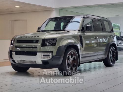 Annonce Land Rover Defender IV 2.0 110 P400E PHEV HSE BVA8 6PL