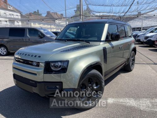 Annonce Land Rover Defender IV 2.0 110 P400E PHEV X-DYNAMIC SE BVA8