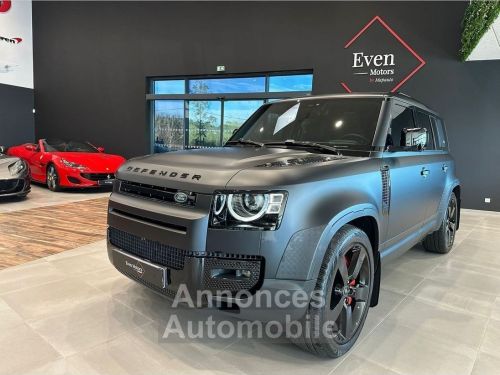 Annonce Land Rover Defender IV 3.0 P400 110 4X4 X-DYNAMIC HSE BVA 6PL