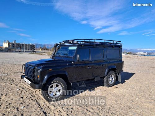 Annonce Land Rover Defender LAND ROVER 110 TD4 122CH 2.4