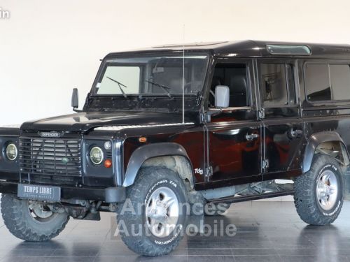 Annonce Land Rover Defender Land rover 110 td5