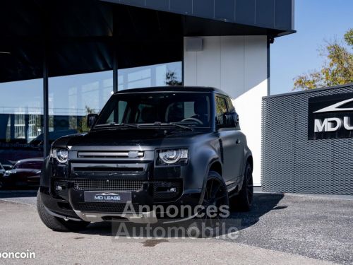 Annonce Land Rover Defender Land rover 5 limited v8 leasing 1350e-mois