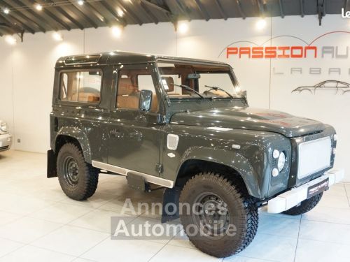 Annonce Land Rover Defender Land Rover 90 TD4 HEDONIC, 2011-96500km