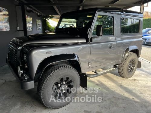 Annonce Land Rover Defender Land rover iii utilitaire 2.2 122 se
