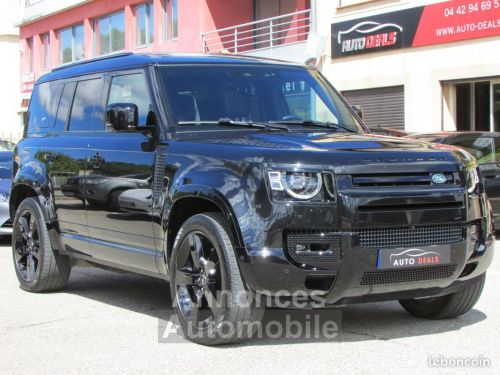 Annonce Land Rover Defender Land rover iv 110 p400e phev x-dynamic x bva8