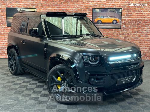 Annonce Land Rover Defender Land rover iv 3.0 90 p400 mhev x-dynamic hse bva8