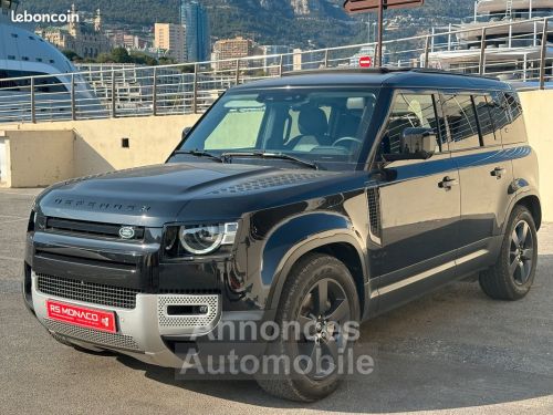 Annonce Land Rover Defender Land rover iv 3.0 p400 110 bva 4x4 se