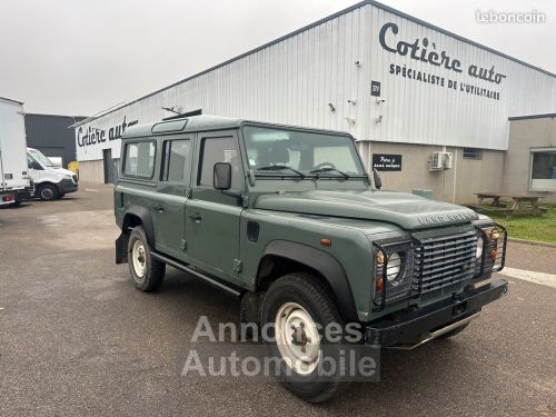 Annonce Land Rover Defender Land rover td4 ex armée française