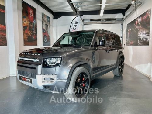 Annonce Land Rover Defender P400e 110 2.0II 110 PHEV HSE