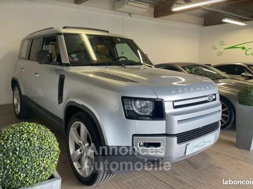 Annonce Land Rover Defender PHEV X-DYNAMIC SE BVA8 2.0 110 p400e 400ch -