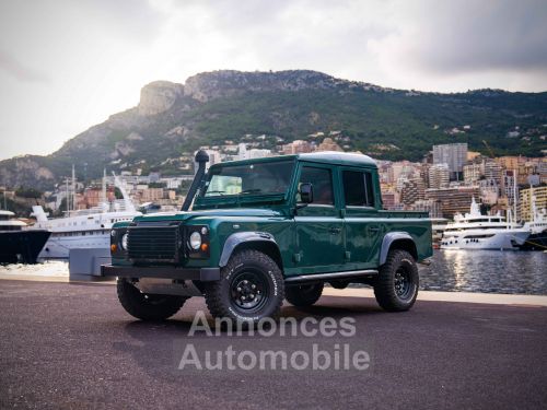 Annonce Land Rover Defender pick-up 1 Of 1