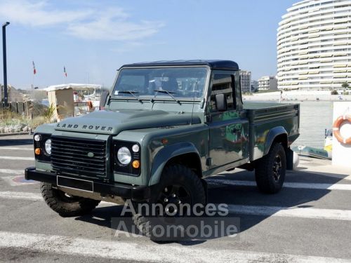 Annonce Land Rover Defender pick-up 110 2.4 Tdi 110 PICK UP E