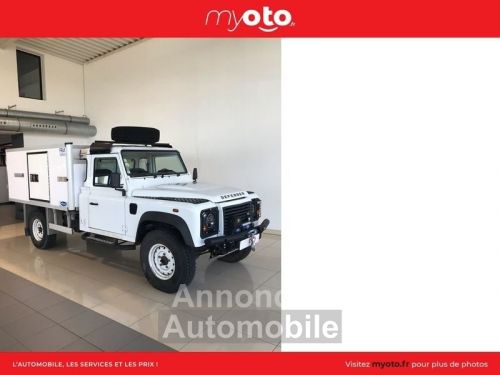Annonce Land Rover Defender pick-up 110 HIGH CAPACITY PICK UP E MARK VI