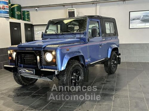 Annonce Land Rover Defender pick-up 90 PICK UP HAWAII 2002