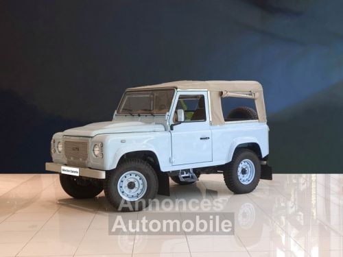 Annonce Land Rover Defender pick-up 90 Pick Up S