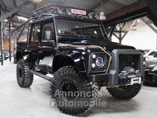 Annonce Land Rover Defender pick-up II II 110 2.4 TD4 DOUBLE CAB PICK UP SPECTRE